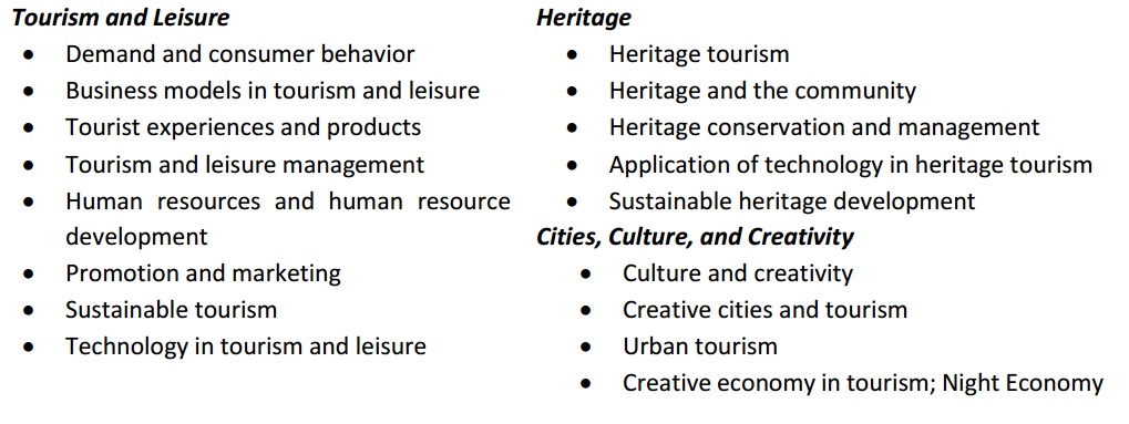 Call-for-papers